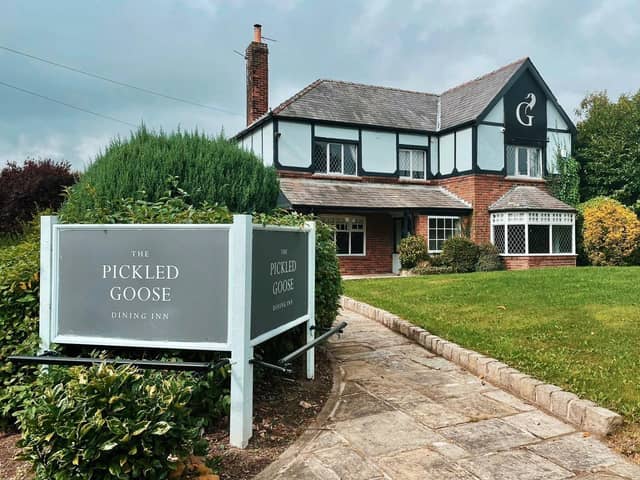 The owners of the Pickled Goose on the A6 Garstang Road in Barton say they have closed the restaurant due to escalating energy costs