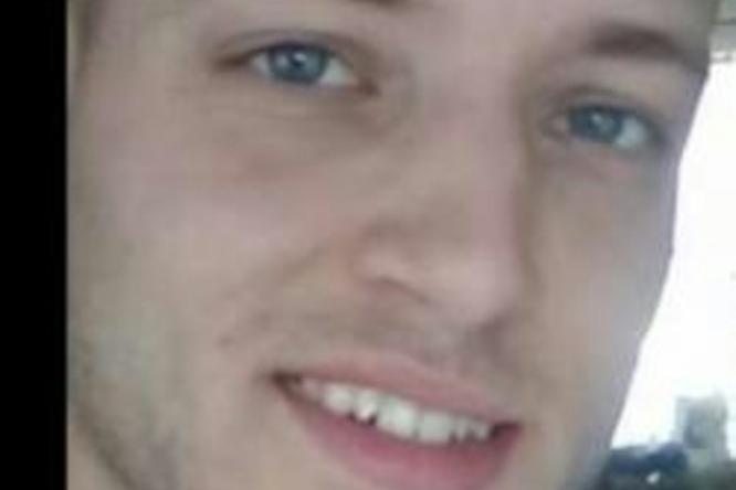 Shane Graham, aged 26, was reported missing from April 29 on 2016. Quote reference 16-003348 when passing on any information.