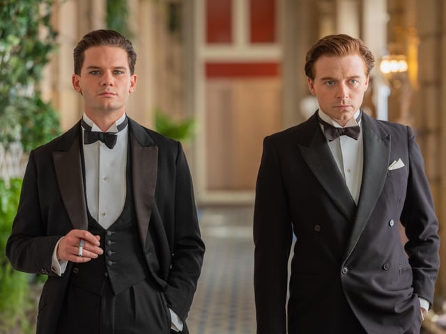 Scottish star Jack Lowden (Dunkirk, Fighting WIth My Family) will be at the Scottish premiere of Terence Davies’ acclaimed Siegfried Sassoon biopic Benediction at the Glasgow Film Theatre on Monday, March 7, at 5.30pm.