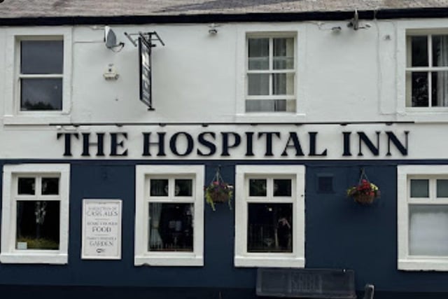 The Hospital Inn at 333 Brindle Road, Bamber Bridge, Preston, Lancashire. 5 star rating.