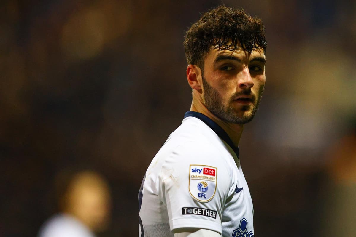 Tom Cannon opens up on first loan away, settling in at Preston North End and his hunt for first Championship goal