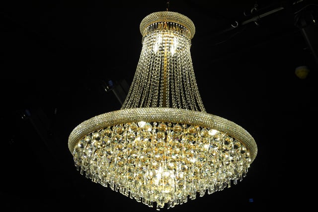 The name 'The Stagedoor' comes from the sound and lighting company that Mark and his family run. He said: "Theatre, music, festivals and dance have been a big part of our lives and the bar is a tribute to that. It is a combination of technical excellence and elegance boasting a beautiful chandelier as the centerpiece."