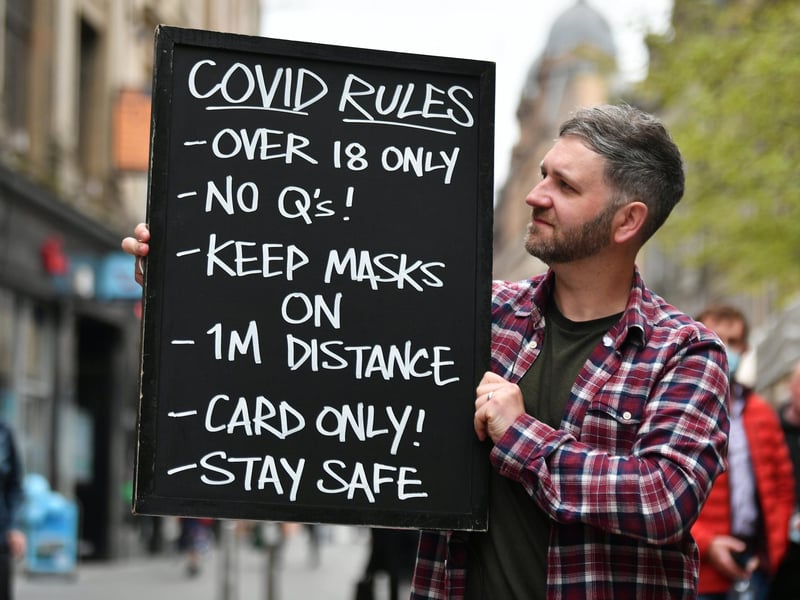 Follow the rules.