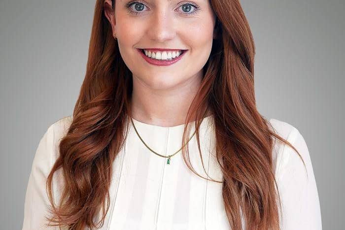 Rebecca Rhodes has joined the commercial property team at Napthens
