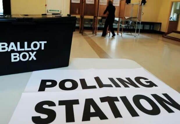 Voters will head to the same polling stations at the next general election - but some of them will be in different constituencies to the last time they put their cross in the box back in 2019