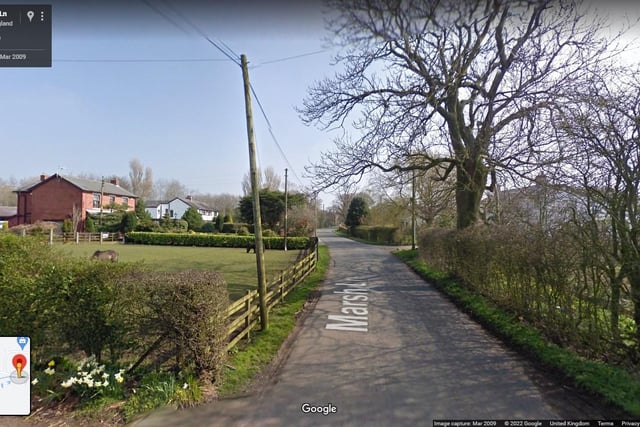 The council has rejected plans to create a part two-storey, part single storey rear extension and make external alterations to 138 Marsh Lane in Longton.