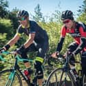 Get out and about on your bike in Lancashire