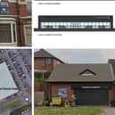 Some highlights from this week's planning portal.