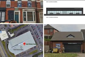 Some highlights from this week's planning portal.