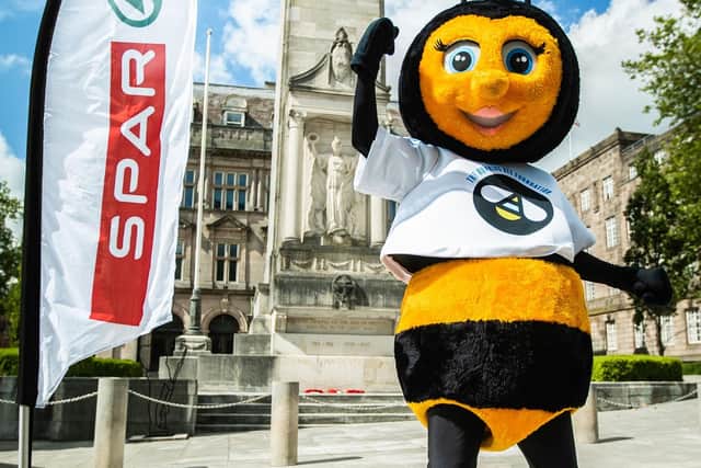 The SPAR City of Preston 10K is being delivered by SPAR in association with James Hall & Co. Ltd and delivered by health charity Running Bee Foundation.