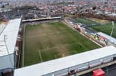 The Shrimps Trust has responded to Morecambe's National League suspension Photo: Kelvin Lister-Stuttard
