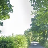 The body of a missing woman was sadly located in a field off Smalden Lane, Clitheroe (Credit: Google)