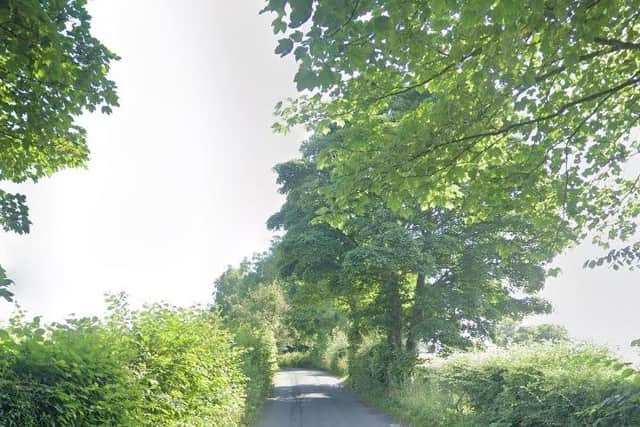 The body of a missing woman was sadly located in a field off Smalden Lane, Clitheroe (Credit: Google)