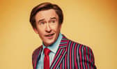 Alan Partridge (credit Trevor Leighton)
