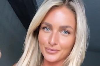 Love Island's Claudia Fogarty from Blackburn is the daughter of Carl Fogarty.
She has amassed 530,000 followers.