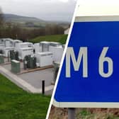 An emergency response plan must be produced for a new battery storage farm to be built alongside the M6 in Barton