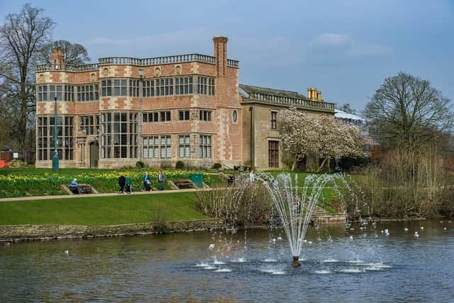 Astley Hall, Chorley, will reopen this weekend