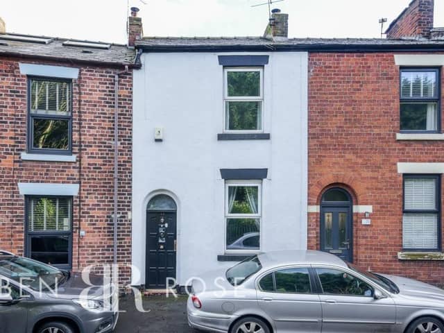 Kittlingbourne Brow, Higher Walton, Preston (Credit: Ben Rose)