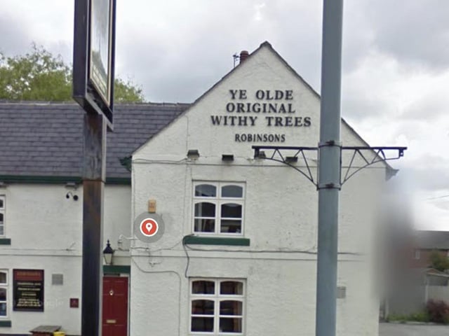 Ye Olde Original Withy Trees