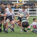 Preston Grasshoppers lost last week to Lymm (photo: Mike Craig)