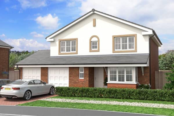 Elan is opening a Seaton style show home at Redwood Gardens, Marton Moss