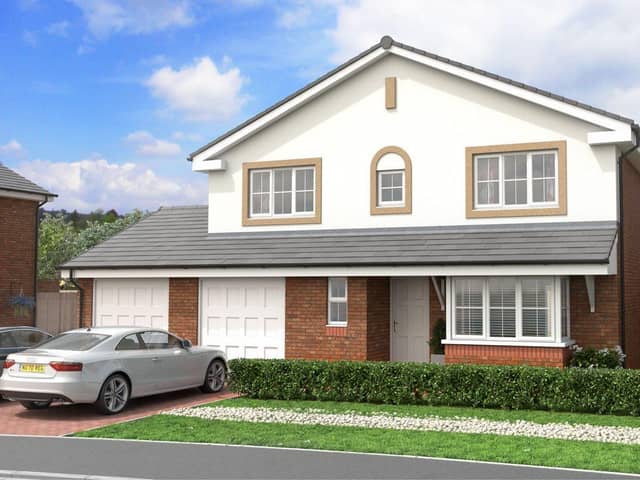 Elan is opening a Seaton style show home at Redwood Gardens, Marton Moss