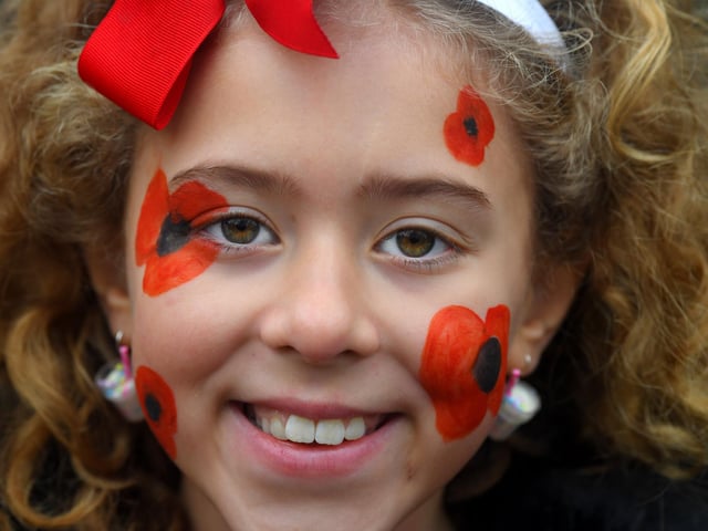 Preston Remembrance Sunday