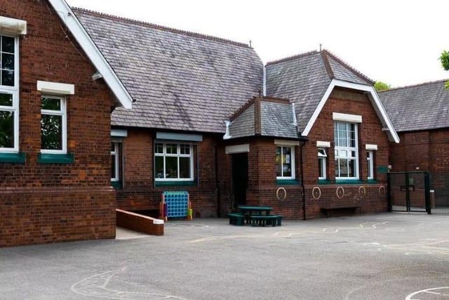 Cop Lane Church of England Primary School had 40 applicants put the school as a first preference but only 29 of these were offered places. This means 11 did not get a place.