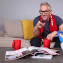 The winner will be joined by Walkers’ ambassador and footballing legend, Gary Lineker. Picture credit: Kieran Cleeves/PA Wire.