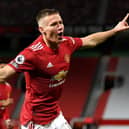 Scott McTominay plays as a midfielder for Premier League club Manchester United and the Scotland national team. Born in Lancaster, McTominay has been with the Old Trafford club since he was a youngster at Halton St Wilfrid’s Primary School.