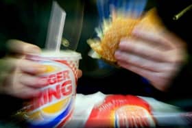 Burger King is bringing a second drive-thru restaurant to Preston