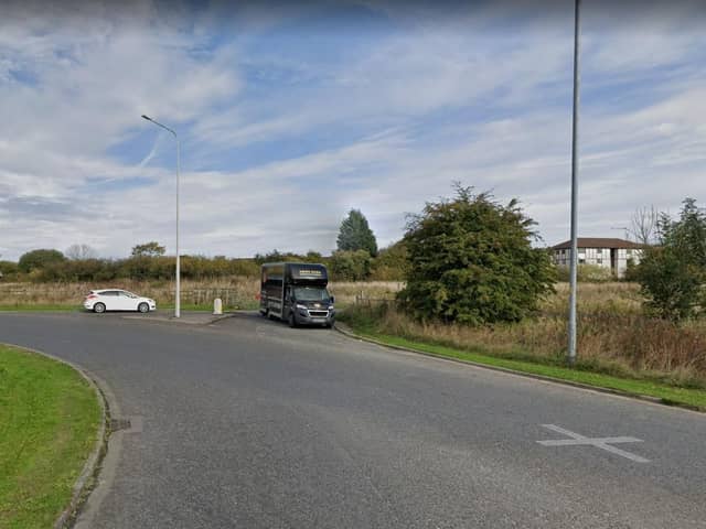 The site is off Tom Benson Way opposite the UCLan Sport Arena.