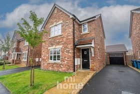 Sanderling Way, Wesham, PR4 3FL (Credit: Mi Home Estate Agents)