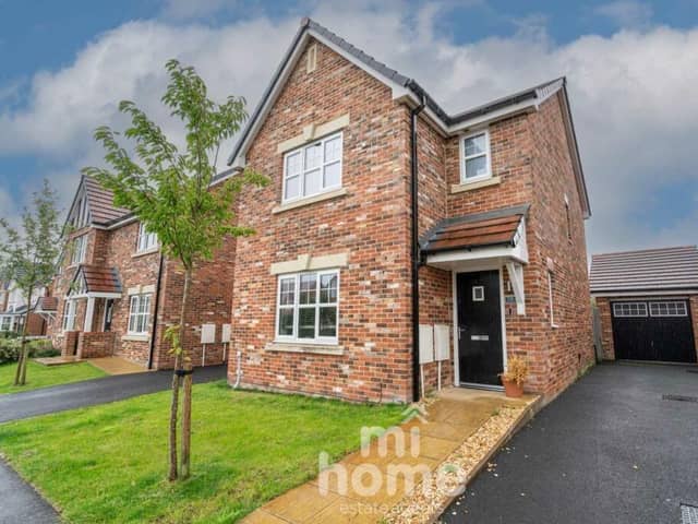 Sanderling Way, Wesham, PR4 3FL (Credit: Mi Home Estate Agents)