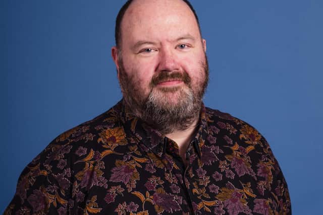 Chris Turton, an online sales expert and founder of specialist Amazon agency Ecommerce Intelligence