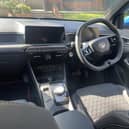 MG3 Hybrid
