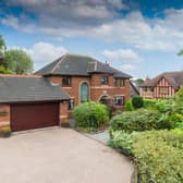 Midgery Lane, Fulwood, Preston, Lancashire (Credit: Michael Bailey Estate Agents)