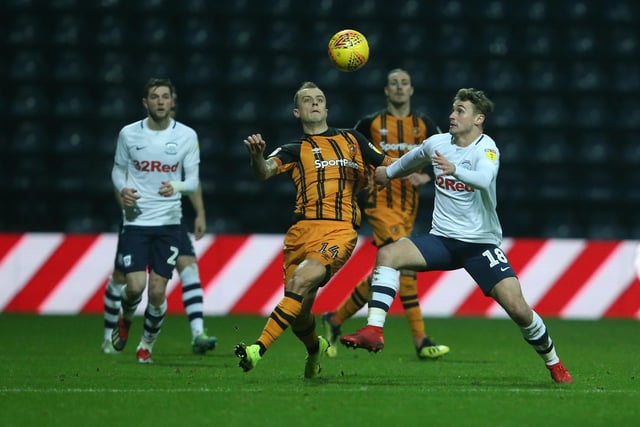 Alan Browne was once again on the scoresheet for North End in 2018, but it proved to be nothing more than a consolation as they were defeated 2-1 by Hull City. 

Jackson Irvine scored a brace for the visitors at Deepdale, to take all three points back to East Yorkshire.