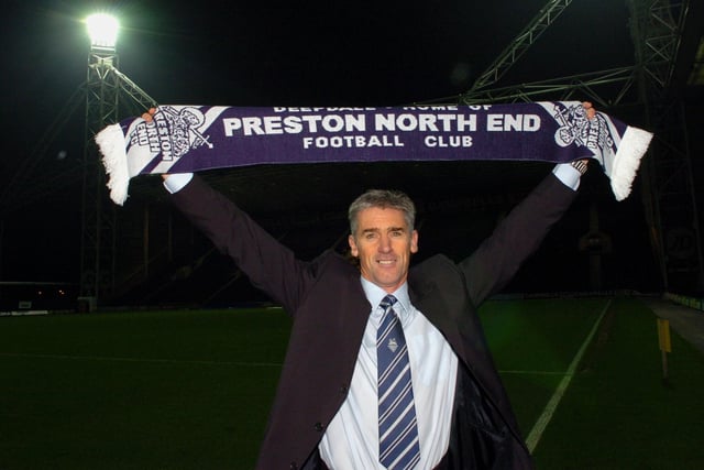 Alan Irvine took over as manager of Preston North End in November 2007 with Preston in a relegation battle. He guided them to a respectable 15th place in the 2007–08 season. In his first full season in charge, Irvine led Preston to the play-offs on a dramatic final day of the season, clinching the final play-off spot thanks to goals from Jon Parkin and Sean St. Ledger. After that he was named the Championship Manager of the Month for April. Irvine was dismissed in December 2009 after Preston suffered a poor run of results where the team only won once in 10 games