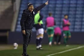 Alex Neil, manager of Preston North End. (Photo by Julian Finney/Getty Images)