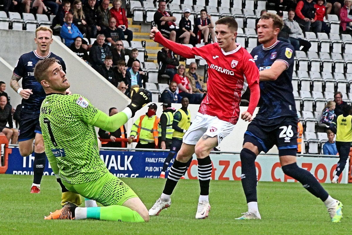 Morecambe boss: League One will be tougher this time around