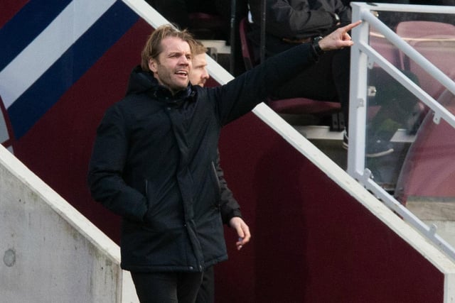 Robbie Neilson joked he “might get a phone call” from Rangers regarding John Souttar after seeing that the Ibrox side shipped three goals against Ross County. With Craig Halkett injured for between four and six weeks and reckons Souttar will be available for Tuesday’s Edinburgh derby, if he is still at the club, after going off injured against Motherwell. (Various)