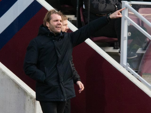 Robbie Neilson joked he “might get a phone call” from Rangers regarding John Souttar after seeing that the Ibrox side shipped three goals against Ross County. With Craig Halkett injured for between four and six weeks and reckons Souttar will be available for Tuesday’s Edinburgh derby, if he is still at the club, after going off injured against Motherwell. (Various)