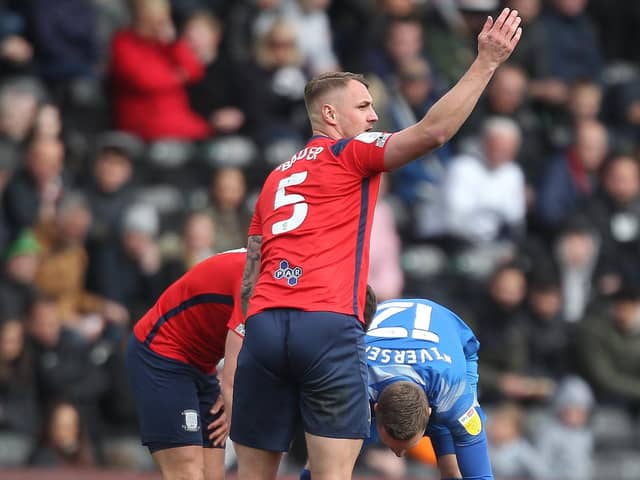 Patrick Bauer summons help for Ben Whiteman.
