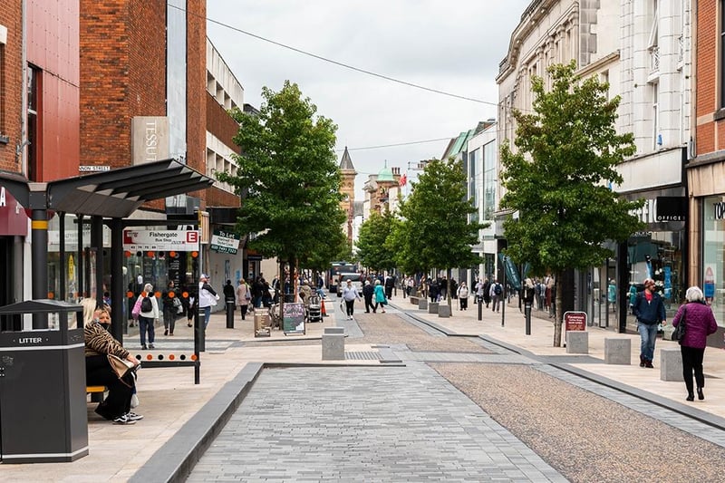 The average annual household income in the City Centre is £31,500, which ranks 13th of all Preston neighbourhoods, according to the latest Office for National Statistics figures published in March 2020