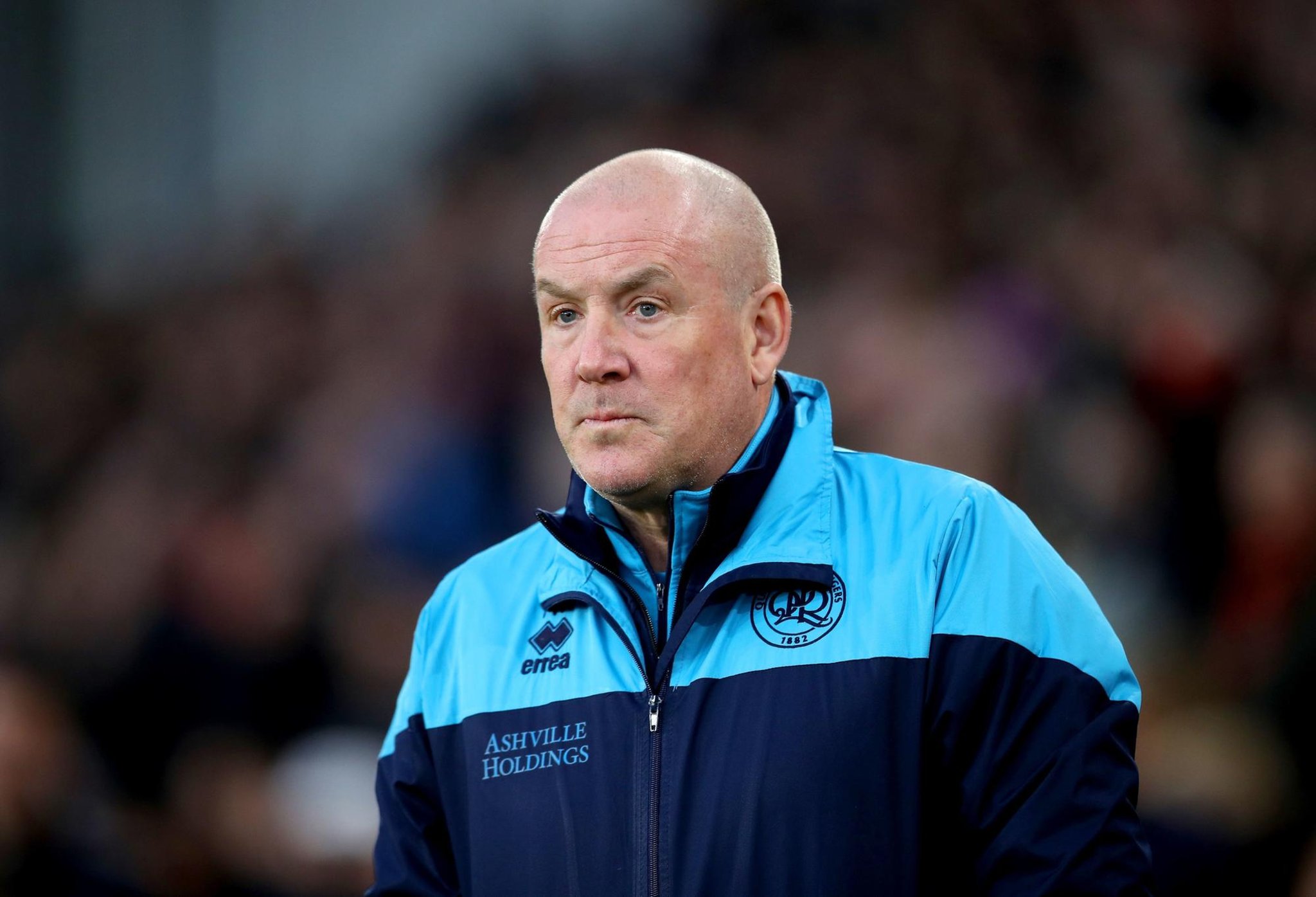 Queens Park Rangers boss Mark Warbuton calls for unity ahead of Preston North End visit