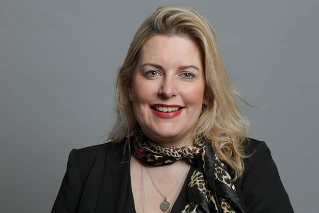 Tory minister Mims Davies has been confirmed to speak at the Chamber’s Women in Business event