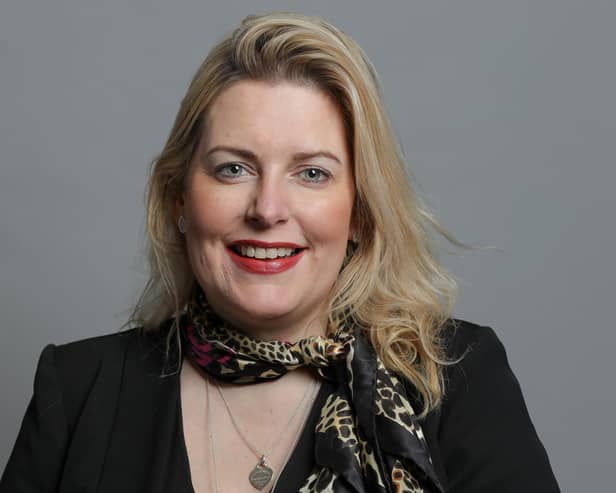 Tory minister Mims Davies has been confirmed to speak at the Chamber’s Women in Business event