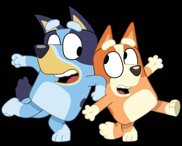 Bluey & Bingo are arriving from down under this July!