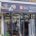 Saltrock has opened a new store in St Annes.